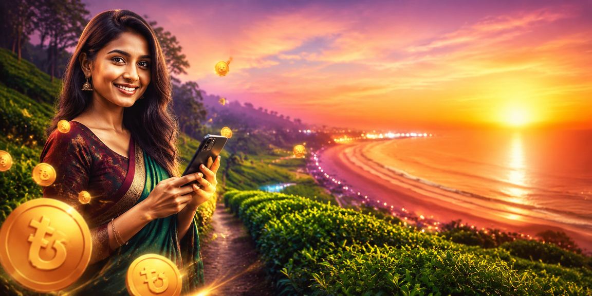 চট্টগ্রামে টাকা (BDT) লেনদেনের মাধ্যমে cricket বেটিং উপভোগ করছেন একজন ব্যবহারকারী