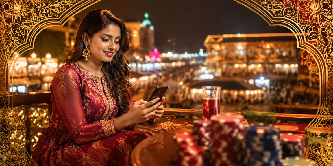 কুমিল্লায় পহেলা বৈশাখ উৎসবে মোবাইলে ক্যাসিনো গেম উপভোগ
