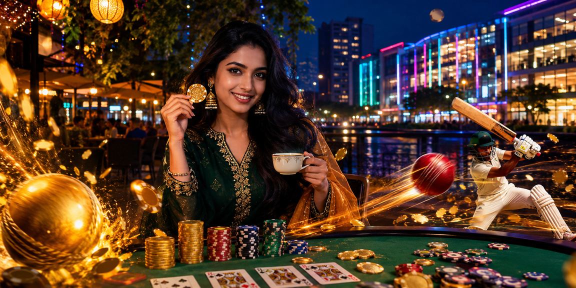 ঢাকায় ঈদ উৎসবে ক্রিকেট বেটিং উপভোগ করছেন দর্শকরা