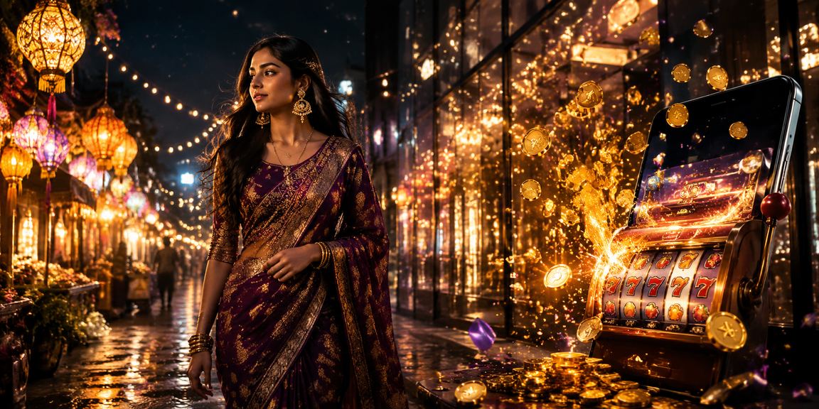 রংপুরের নাইট মার্কেটে স্লট গেম উপভোগ করছেন একজন প্রাপ্তবয়স্ক ব্যবহারকারী